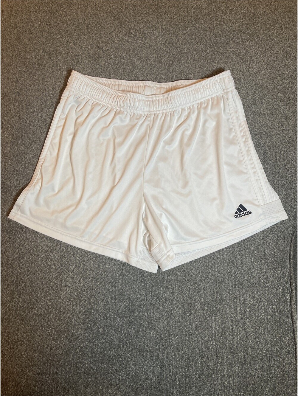 Adidas Aeroreafy  Athletic Shorts Women's White size Woman’s  XL